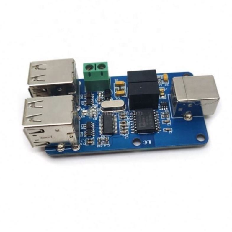 Quad USB isolator USB HUB isolation mode coupling protection board ADUM3160