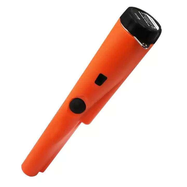 New Upgrade Metal Detector Pointer Pinpoint Gold Detector IP68 waterproof HandHeld Positioning Rod Detector For Metal Coin