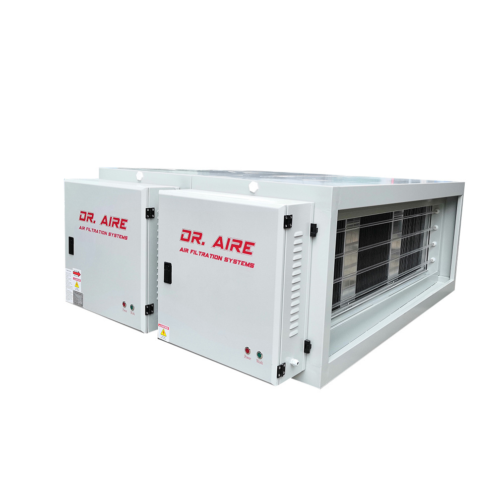 DR AIRE Save 20% Cost Air Eliminator For  Commercial Kitchen 7000CMH