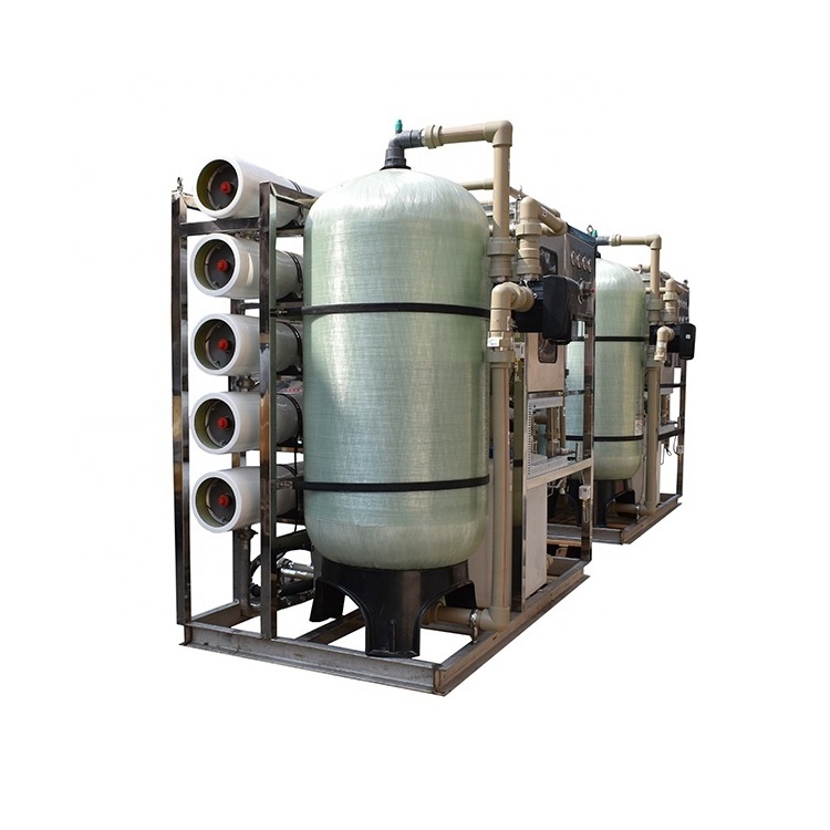 Captain Pure over 99.2% desalination rate seawater desalination plant for boat for ocean ship