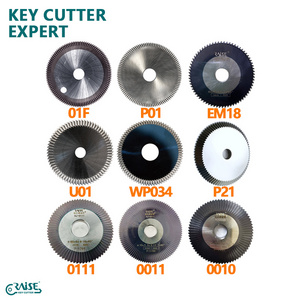 Customize Key Duplicating Machine Saw Blade Slot Cutter Locksmith Supplies Milling Cutter