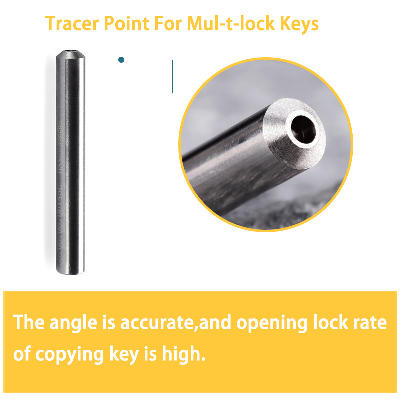 RAISE In Stock Carbide Mul T Lock Dimple Cutter Key Duplicating Machine Locksmith Tools