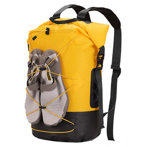 Lightweight customized leisure style outdoor waterproof hiking backpack