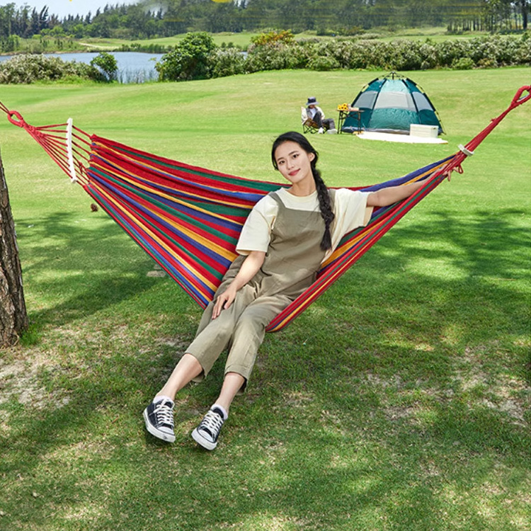 Hot Sale Waterproof Multi-Function Camping Combat Tactical Portable Lightweight Camping Hammock