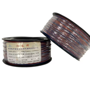 Solid Copper Core Wire 0.62mm Low Resistance Electrical Wire for Mine Blasting