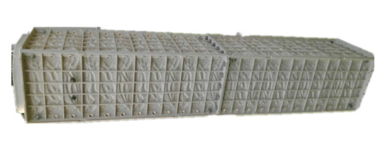 plastic injection concrete garden fence foundation wall and retaining wall  culture stone mold for sale