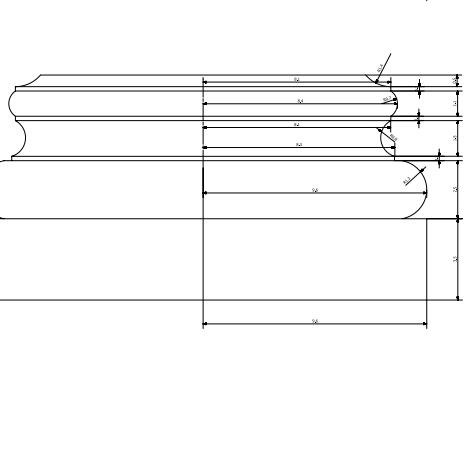 customized round pillar base  mold  Concrete Round  Roman column pillar Fiberglass molds for sale