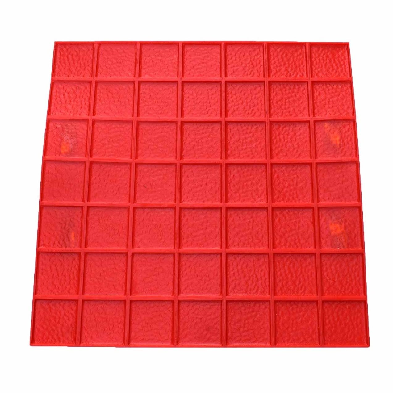 flexible rubber patio royal ashlar slate concrete stamp mats mold