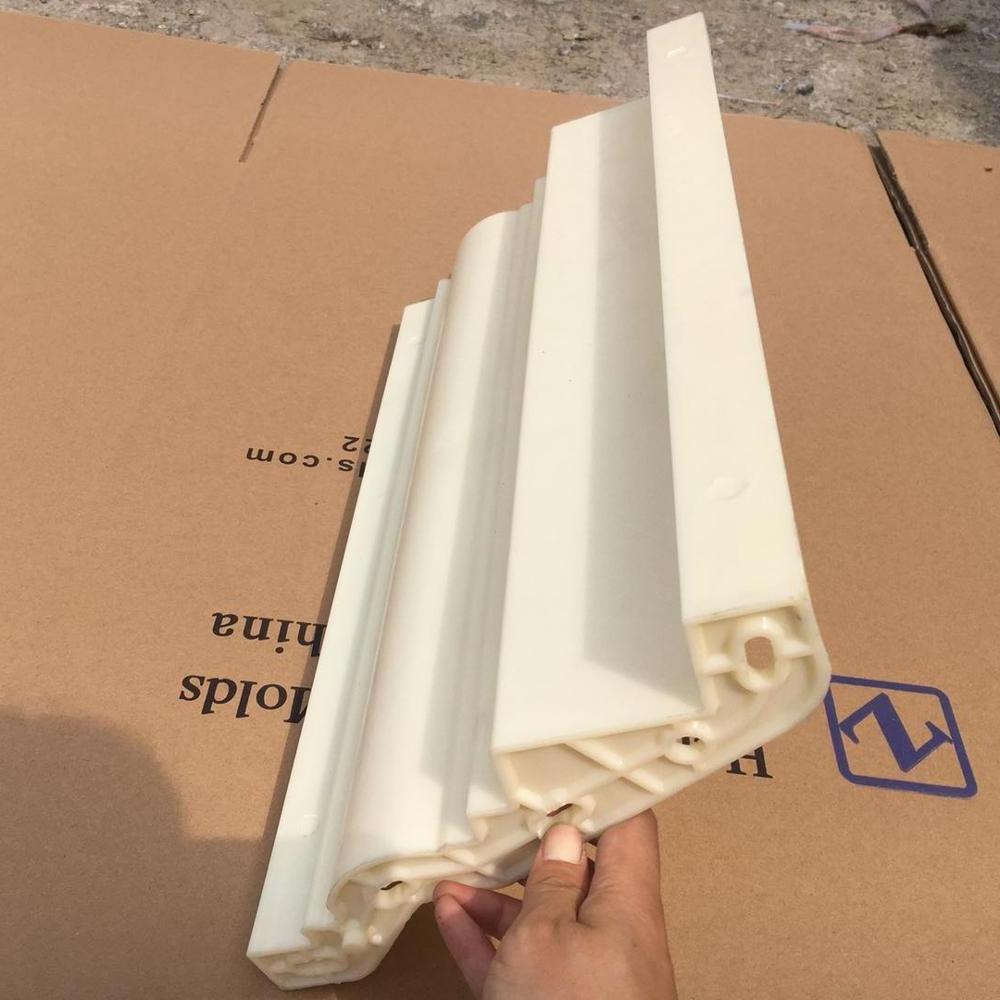 Cement Plastic Mold for Concrete Eave Construction formwork