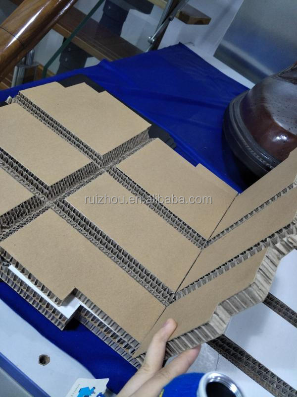 Affordable CNC Automatic honeycomb board cutting machine