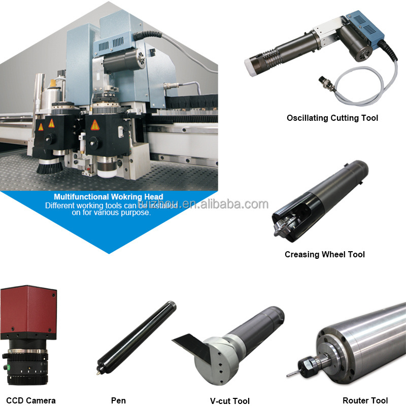 Affordable CNC Automatic honeycomb board cutting machine