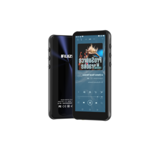 Ruizu Z80 Promotions 3.99 Inch Full Touch Screen Mp4 Media Walkman Download New Model Voice Recorder Mp3 Music Player