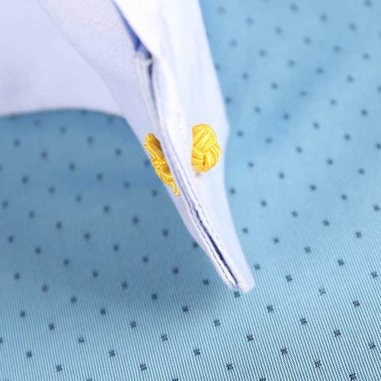 High Quality Elastic Cufflinks Flower Silk Knot Tie Clip for Men Women Children for Wedding Engagement Party Fabric Material