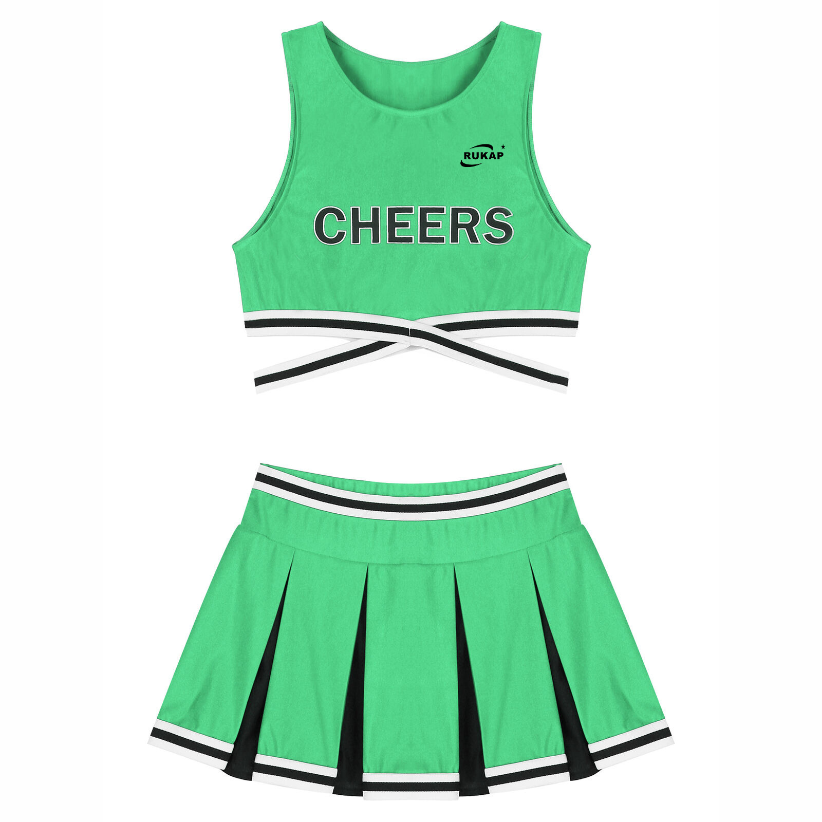 Pink Cheerleader Costumes Cheerleading Uniforms For Youth Girls Cheer Uniforms