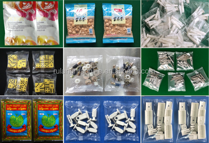 automatic counting packing machine incense stick counting and packing machine