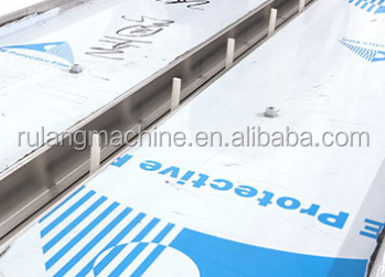 Full automatic small soap paper wrapper bar soap wrapping machine hotel soap packing machine