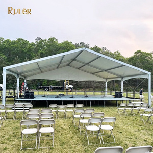 Aluminum Frame PVC Cover Infinite Extension Marquee tent Exhibition Church Festival Catering Event tent