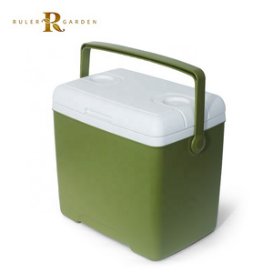 Insulation box outdoor camping picnic car refrigerator commercial portable ice bucket cooler box