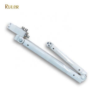 Foshan Factory Different size Folding Awning Part Aluminum Retractable cassette Awning arm