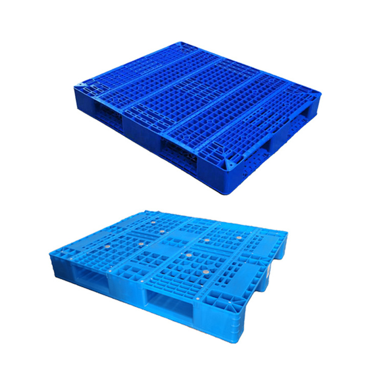 heavy duty plastic pallet for the food industry and pharmacy industry 1200 x 800