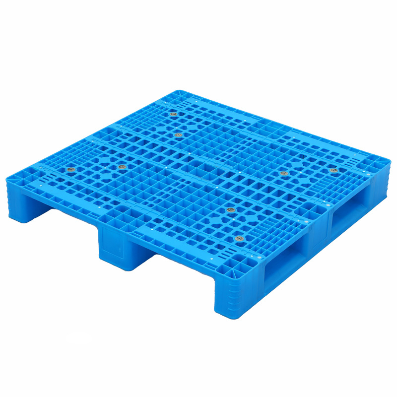 heavy duty plastic pallet for the food industry and pharmacy industry 1200 x 800