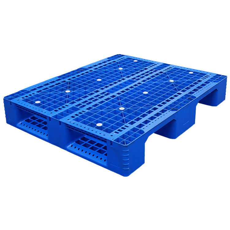 Recyclable Custom Heavy Duty anti-slip low price HDPE  plastic pallet supplier