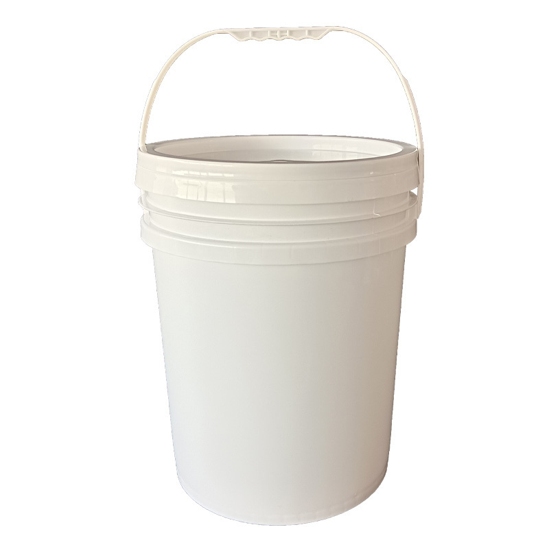 Custom Logo Food Grade Empty 5 gallon bucket 4 Gallon 1L 5 Liter 20 Liter Plastic Paint Pails With Lid