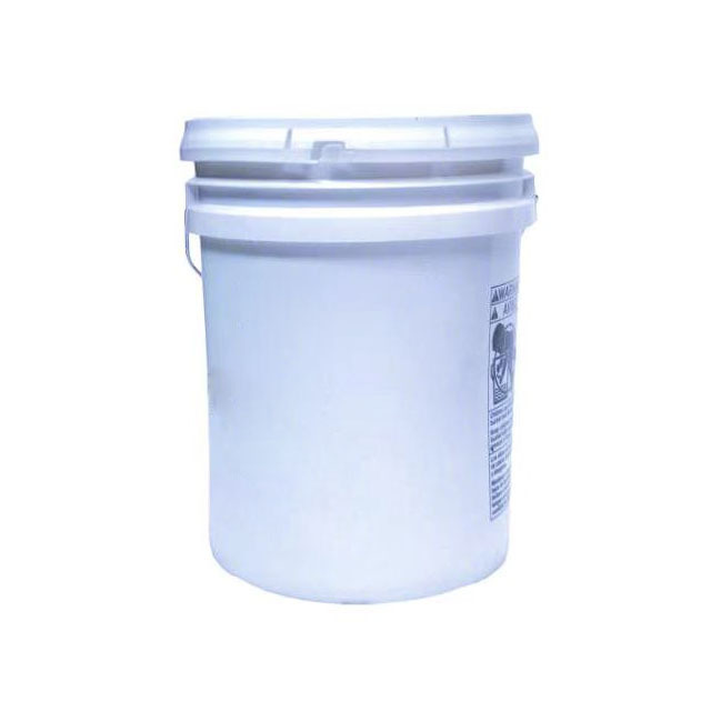 factory wholesale  5 gallon bucket Food Grade 1L 5 Liter Custom Logo 20 Liter Plastic fishing bucket  With Lid