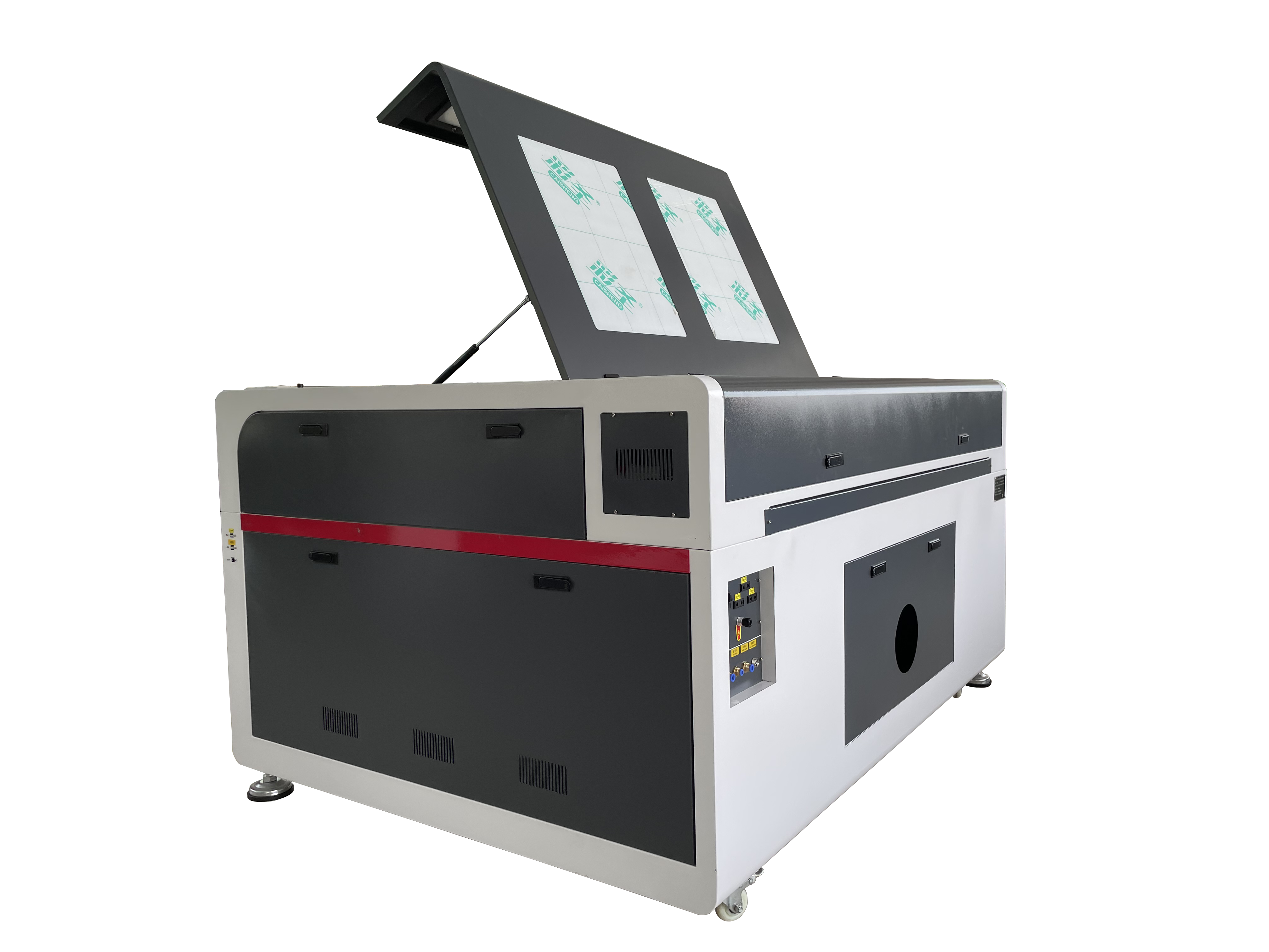 60W 90W 100W 130W 150W 9060 1080 1390 1610 1690 CO2 Laser Cutting Machines for Laser Engraver System