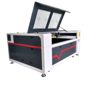 silicone wrist band making Laser cutting machine RMJ1390 with CE