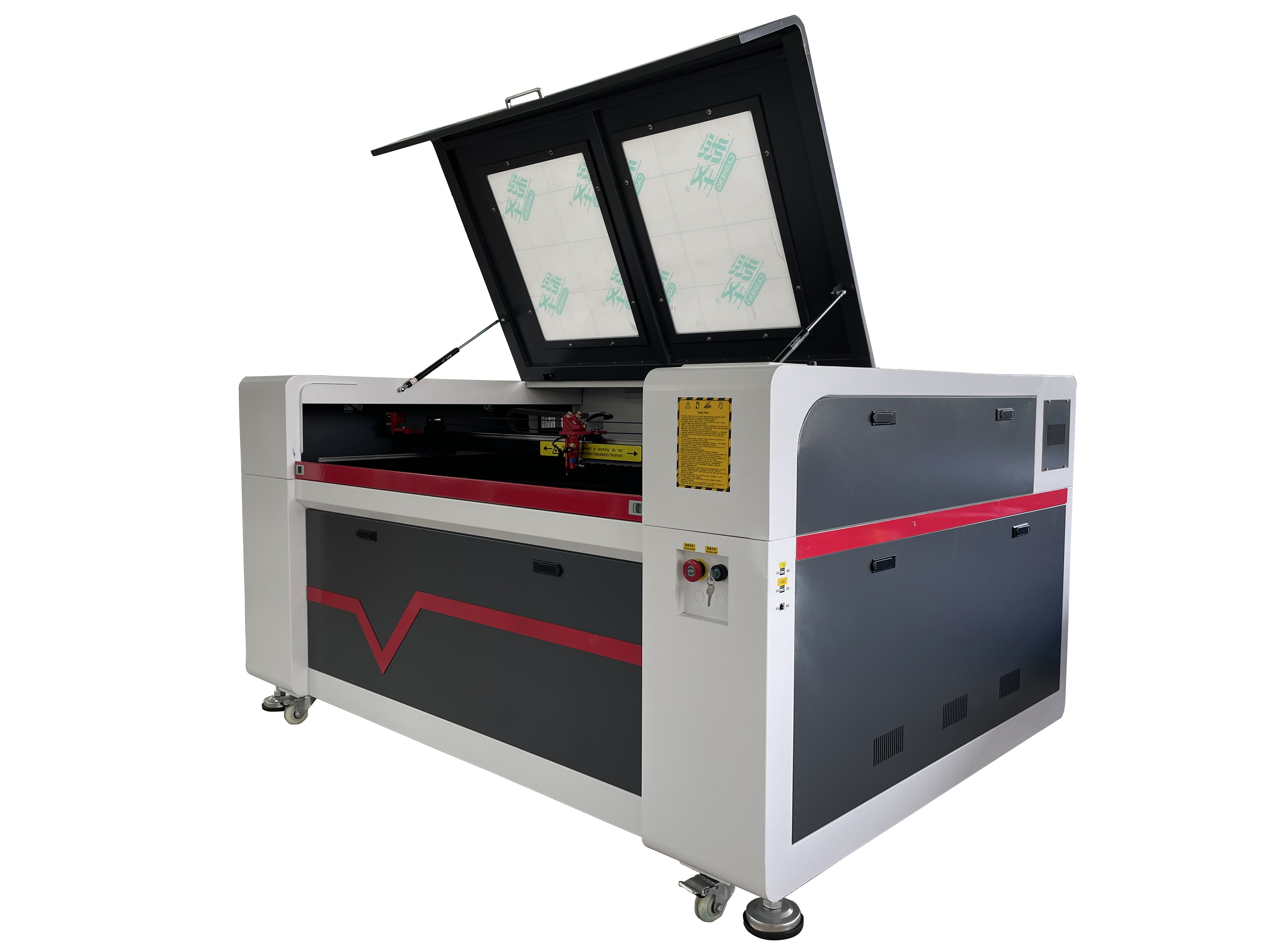 60W 90W 100W 130W 150W 9060 1080 1390 1610 1690 CO2 Laser Cutting Machines for Laser Engraver System