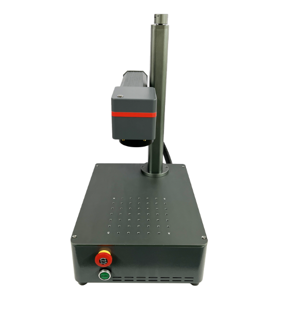 Portable Metal  20W Laser Marking Machine Manufacturers Desktop Mini Fiber Laser Marking Machine Price