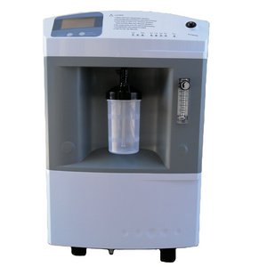 10L liter double flow medical oxygen concentrator