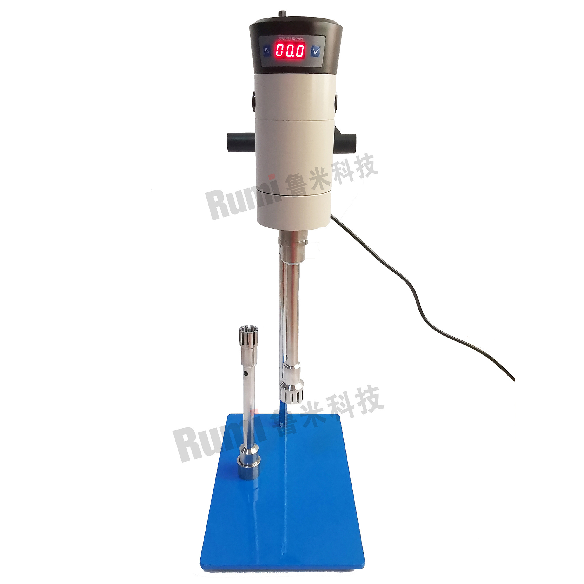 Lab Homogenizer Blade 5L Homogenizer Rotor Stator Emulsifier