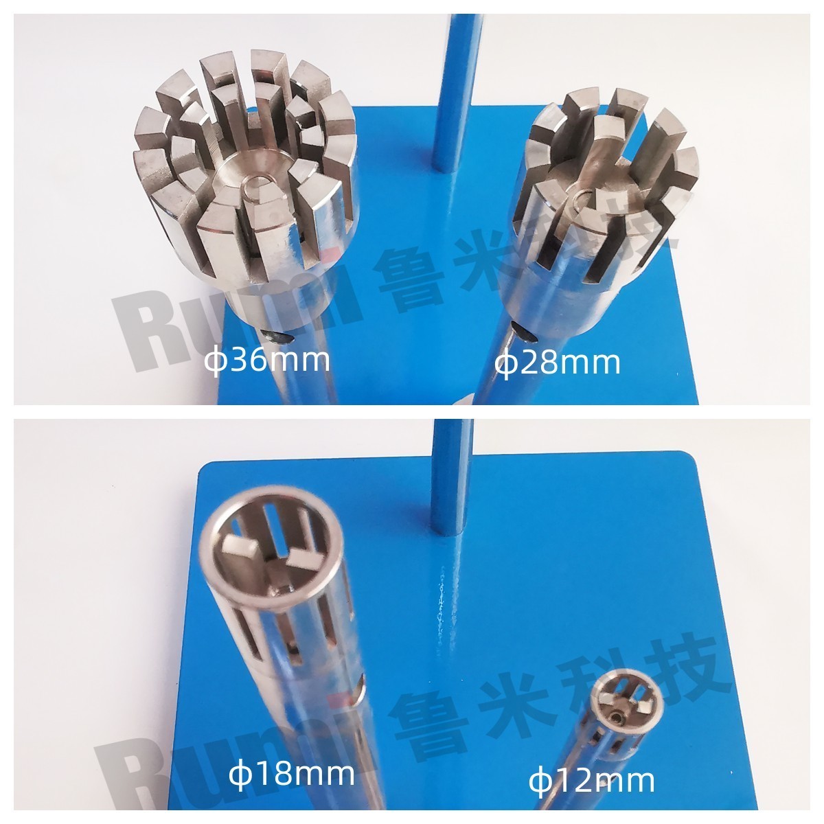 Lab Homogenizer Blade 5L Homogenizer Rotor Stator Emulsifier