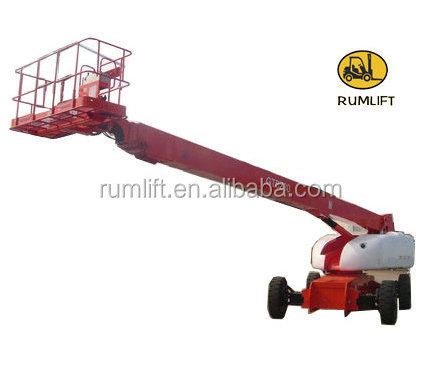 telescoping lift telescopic boom sky lift for sale