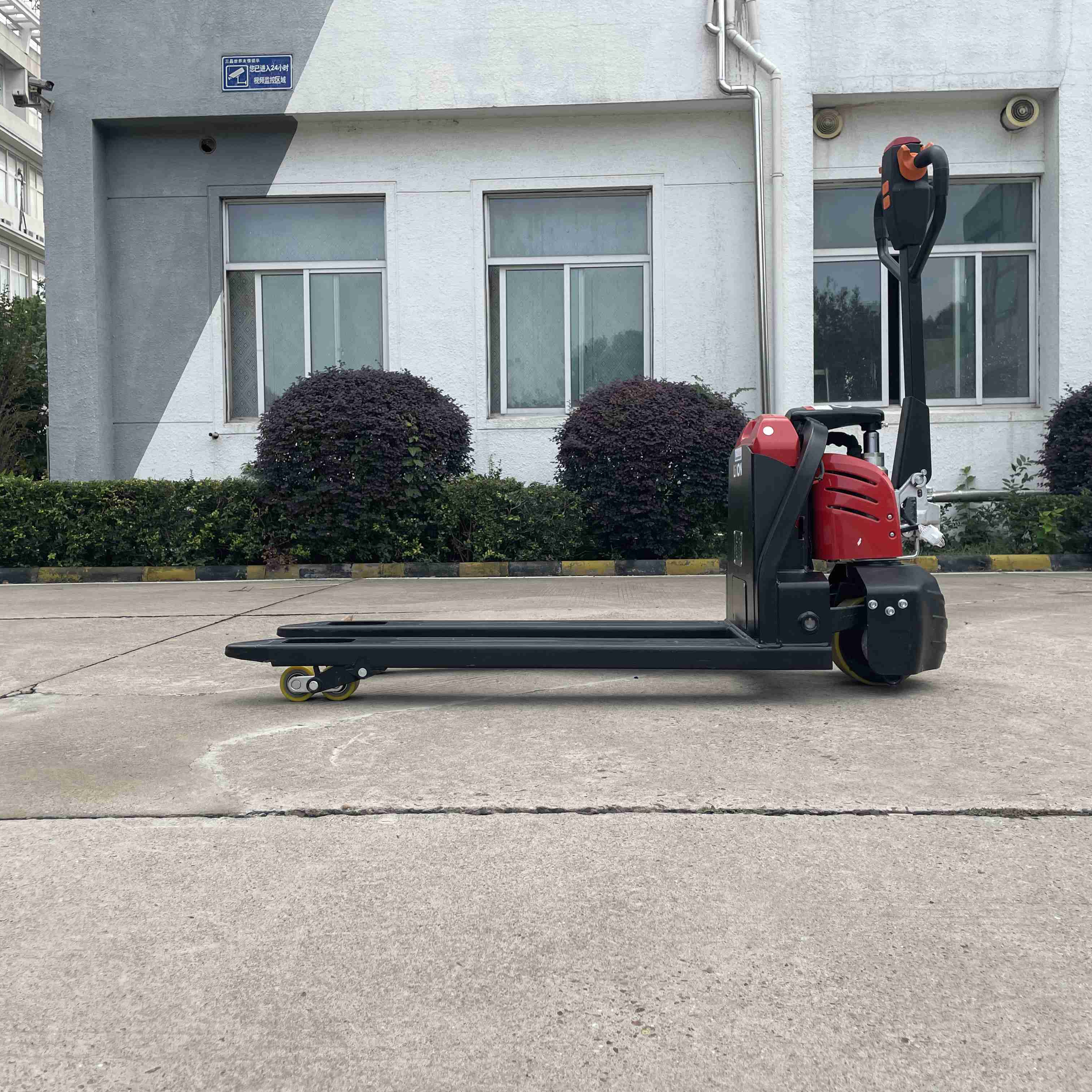 Electric Pallet Jack Low Lift 4400 lbs 2 Ton Walkie Electric Pallet Truck