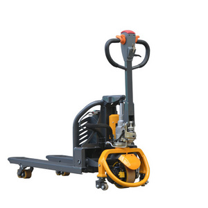 Electric Pallet Jack Low Lift 4400 lbs 2 Ton Walkie Electric Pallet Truck