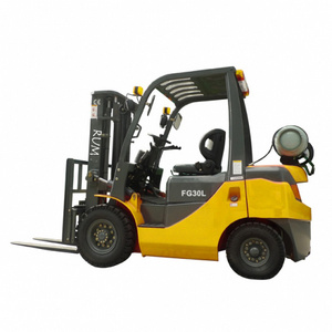 lpg Forklift 3.5 ton forklift gasoline 3500 kg,6000 kg,7000 kg CE ,EPA