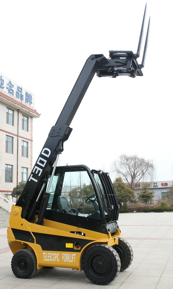 RUM brand China Telescopic Handler forklift,Forklift Loader or Forklift Truck T30D