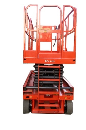 self propelled mini electric scissor lift 6m/8m/10m/12m