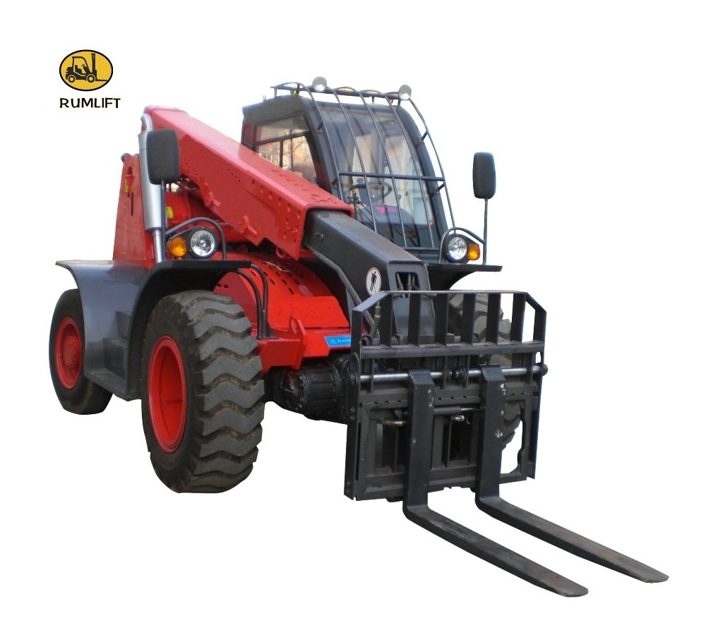 RUM brand China Telescopic Handler forklift,Forklift Loader or Forklift Truck T30D