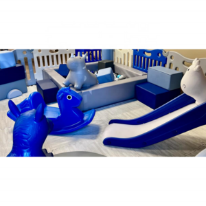 Factory Price Foam Soft play for toddlers soft climbing cars rockers blocks kids soft foam ball pool party play equipments