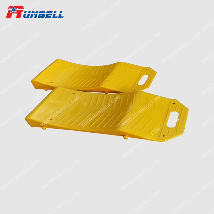 portable products camping outdoor accessories Special Vehicle Tire Saver Ramps RV Leveling Blocks