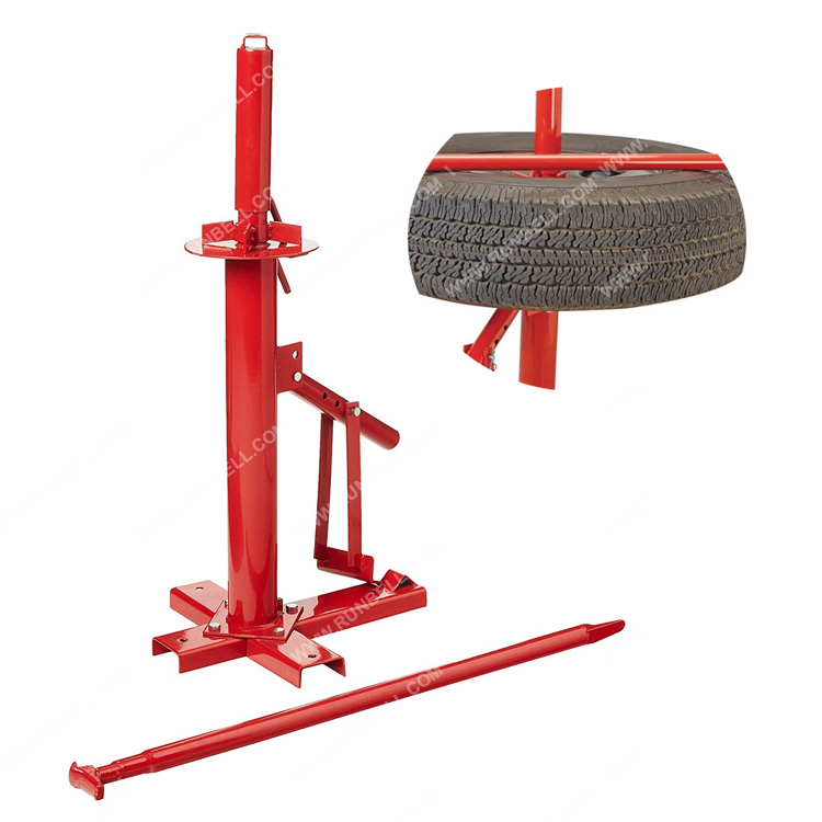 steel construction manual tire changer for car garage carport