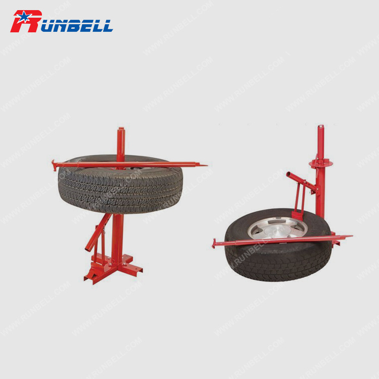 steel construction manual tire changer for car garage carport