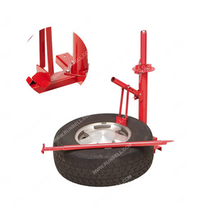 steel construction manual tire changer for car garage carport