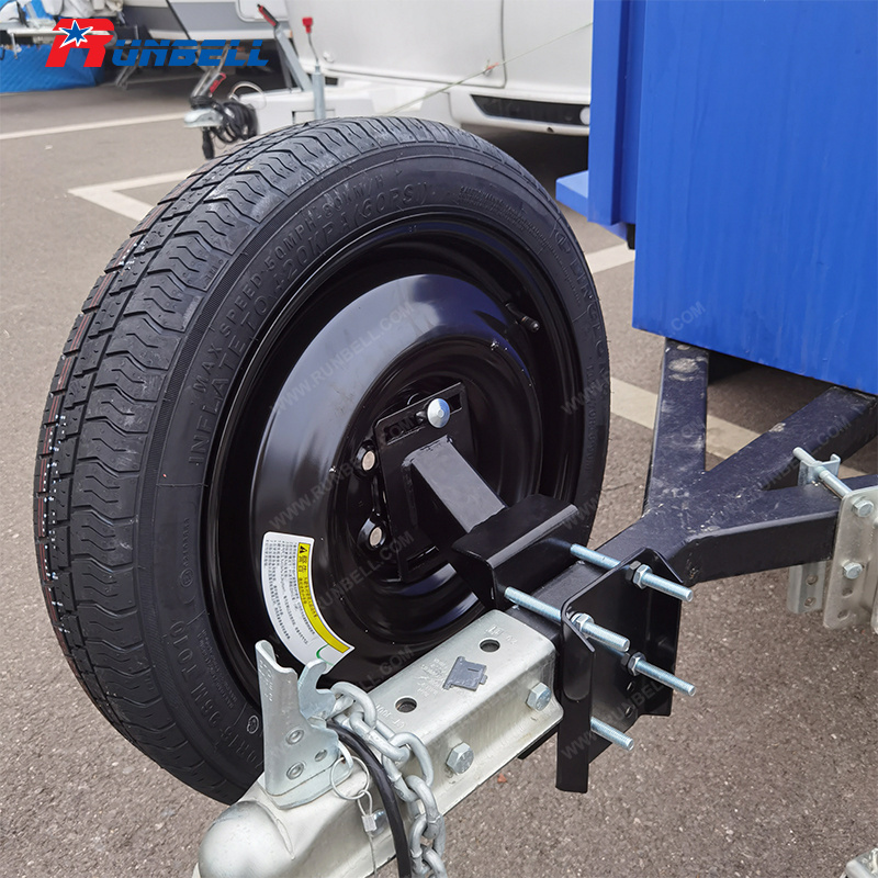 Spare Tire Carrier Trailer Spare Tire Mount