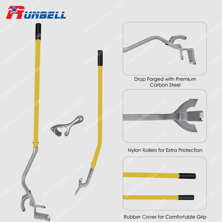 truck tire changer removal tool Tyre Lever for truck