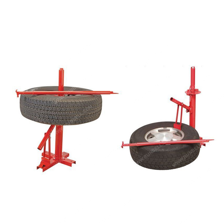 Manual Steel Tire Changer